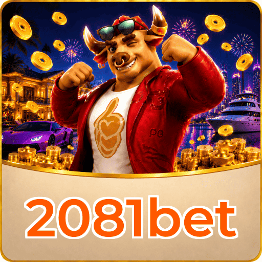 2081bet Logo Seguro
