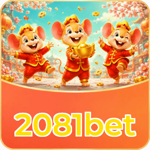2081bet Logo - Bônus com Rollover Justo