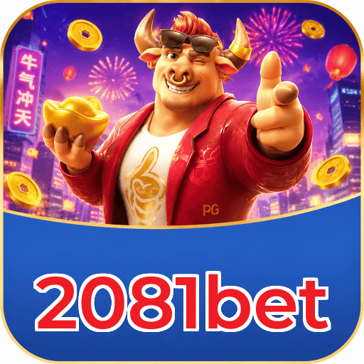 2081bet Logo - Bônus de Cadastro